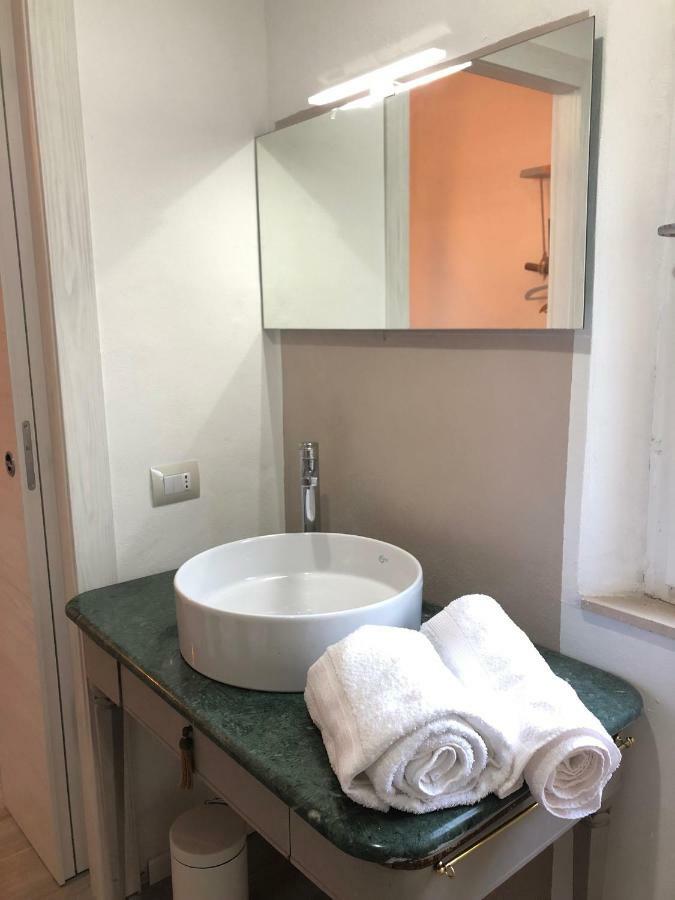 Il Posto Giusto Hotel ปิซา ภายนอก รูปภาพ