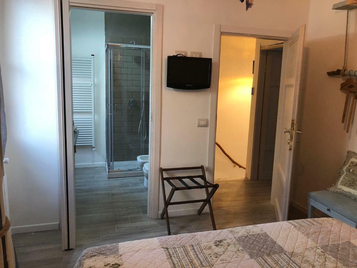 Il Posto Giusto Hotel ปิซา ภายนอก รูปภาพ