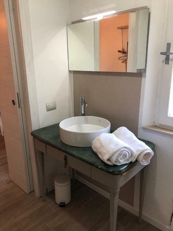 Il Posto Giusto Hotel ปิซา ภายนอก รูปภาพ